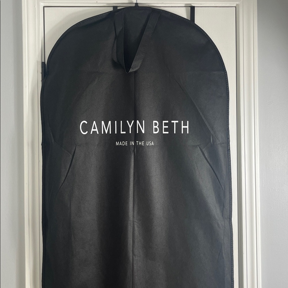 Camilyn Beth London Gown | Black Tie Dress | Mother of the Bride or Groom Dress - Picture 9 of 9